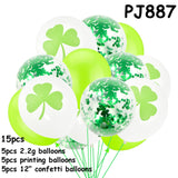 Giant Dinosaur Party Balloons and Jungle Theme Party Decorations