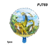 Baby Shower And 1st  Birthday Foil Balloons