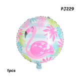 Baby Shower And 1st  Birthday Foil Balloons