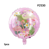 Baby Shower And 1st  Birthday Foil Balloons
