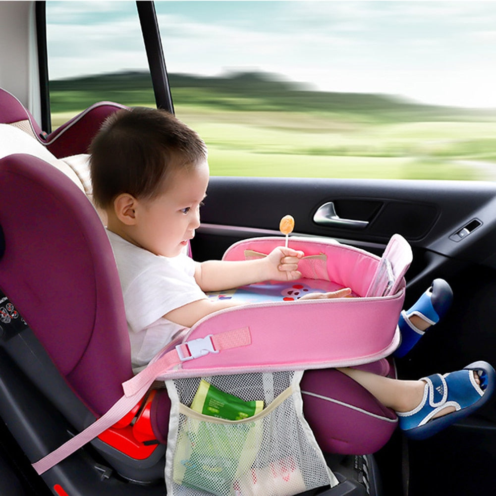 Baby Car Tray
