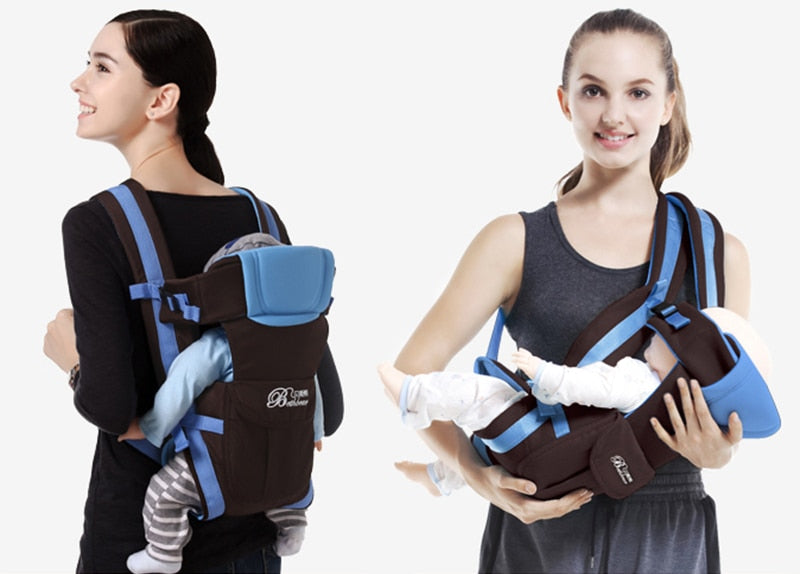 4 in 1 Baby Carrier