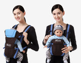 4 in 1 Baby Carrier