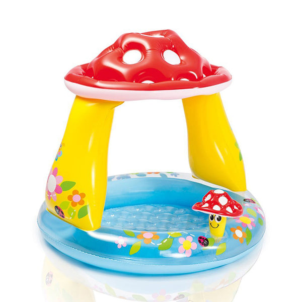 Inflatable Baby Swimming Pool