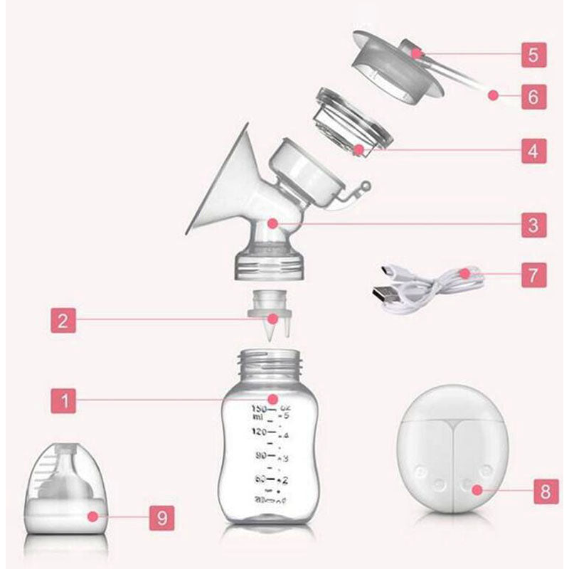 Double Electric breast pump