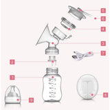 Double Electric breast pump