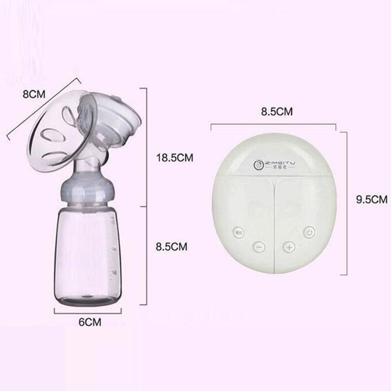 Double Electric breast pump