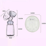 Double Electric breast pump