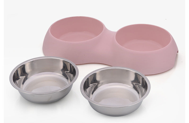 Stainless Steel Pet Food Bowls