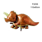 Giant Dinosaur Party Balloons and Jungle Theme Party Decorations