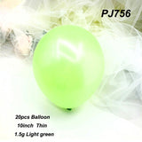 Giant Dinosaur Party Balloons and Jungle Theme Party Decorations