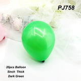Giant Dinosaur Party Balloons and Jungle Theme Party Decorations