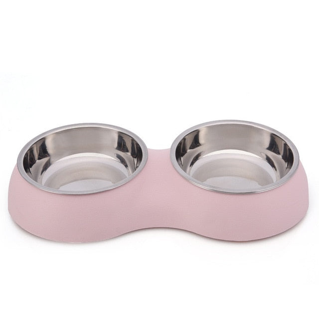 Stainless Steel Pet Food Bowls