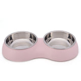 Stainless Steel Pet Food Bowls