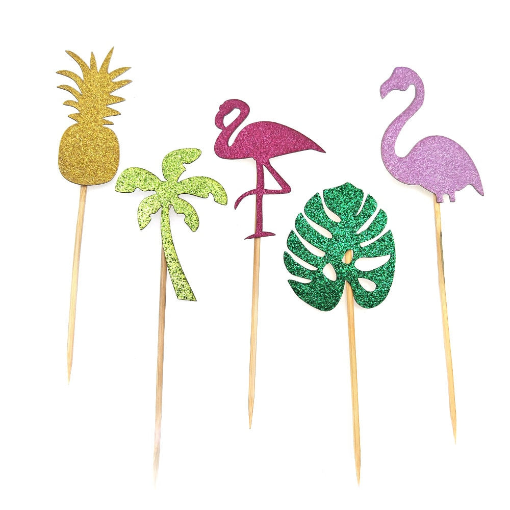 Assorted Cake Toppers