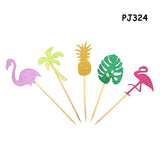 Assorted Cake Toppers
