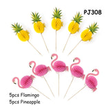 Assorted Cake Toppers