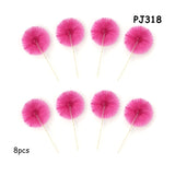 Assorted Cake Toppers