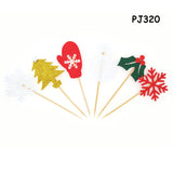 Assorted Cake Toppers