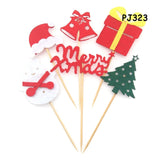 Assorted Cake Toppers