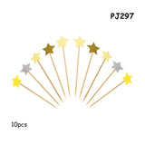 Assorted Cake Toppers