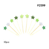 Assorted Cake Toppers