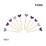 Assorted Cake Toppers