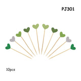 Assorted Cake Toppers