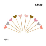 Assorted Cake Toppers