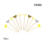 Assorted Cake Toppers