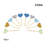 Assorted Cake Toppers