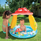 Inflatable Baby Swimming Pool