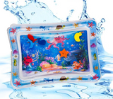 Inflatable Tummy Time Water Play Mat