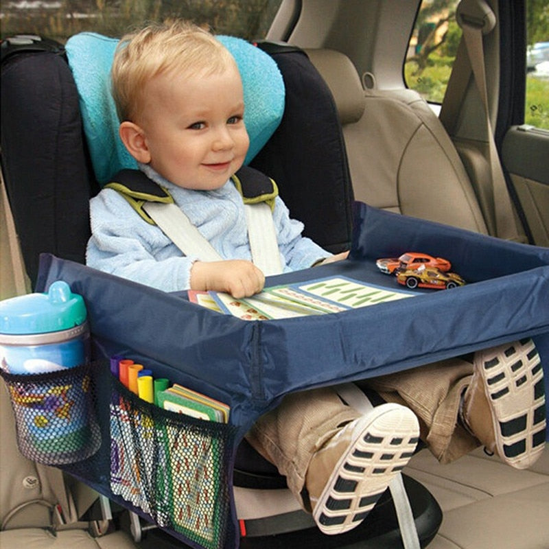 Baby Car Tray